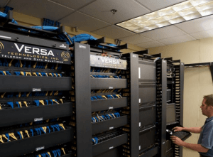 Structured Cabling Systems Burlington