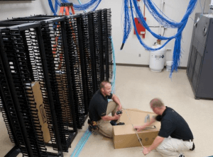 Structured Cabling Systems Statesville