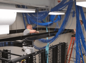 Structured Cabling Systems Raleigh